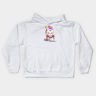 Party Time Kids Hoodie